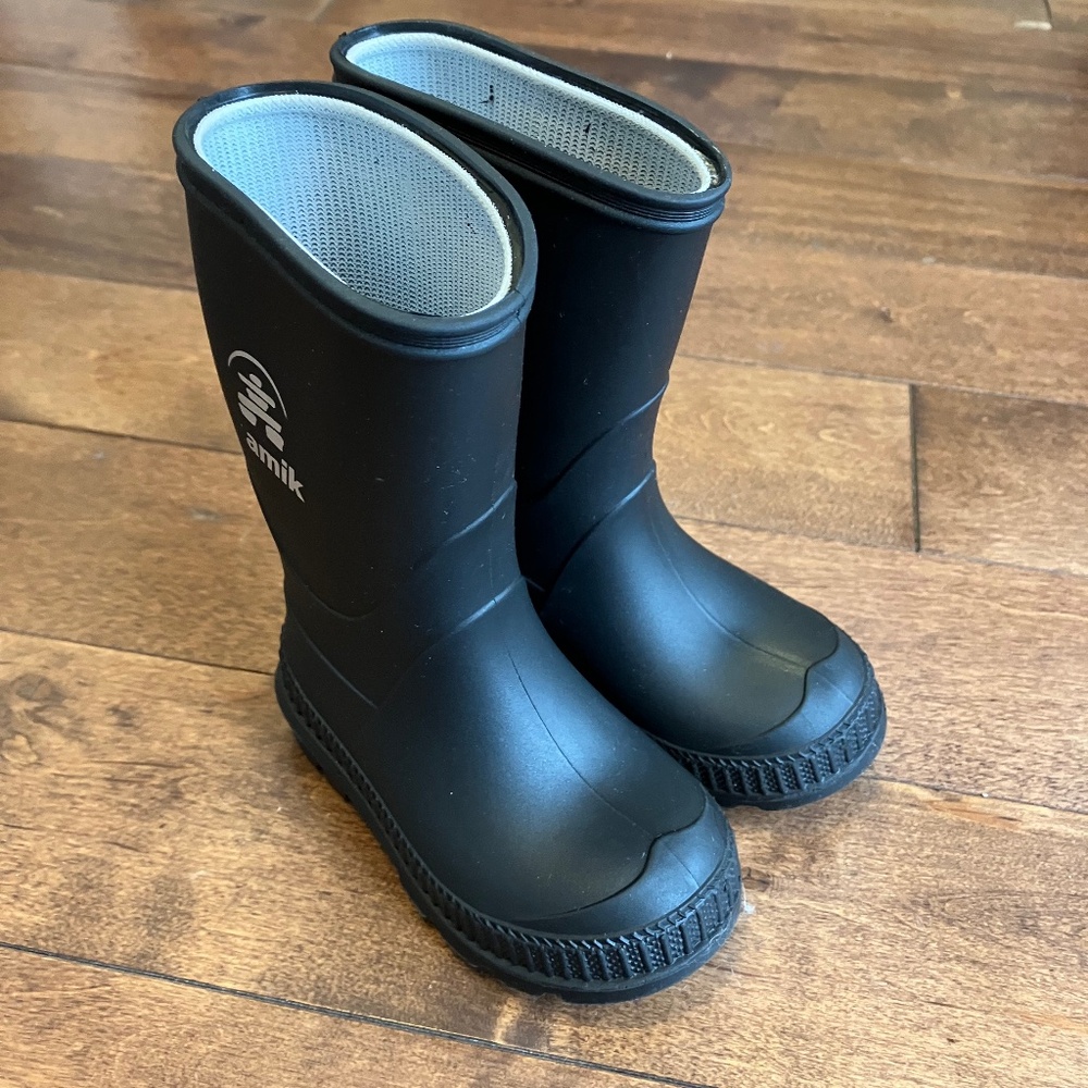 Kamik Stomp Rain Boots